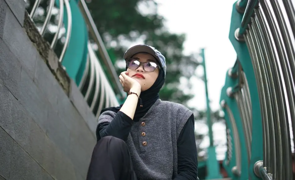 Tren Fashion Hijab yang Lagi Viral di Kalangan Anak Muda